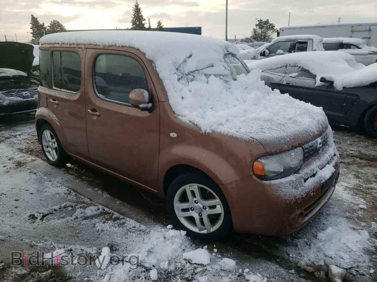 2011 NISSAN CUBE - VIN: JN8AZ2KR2BT213345 - Photo 4