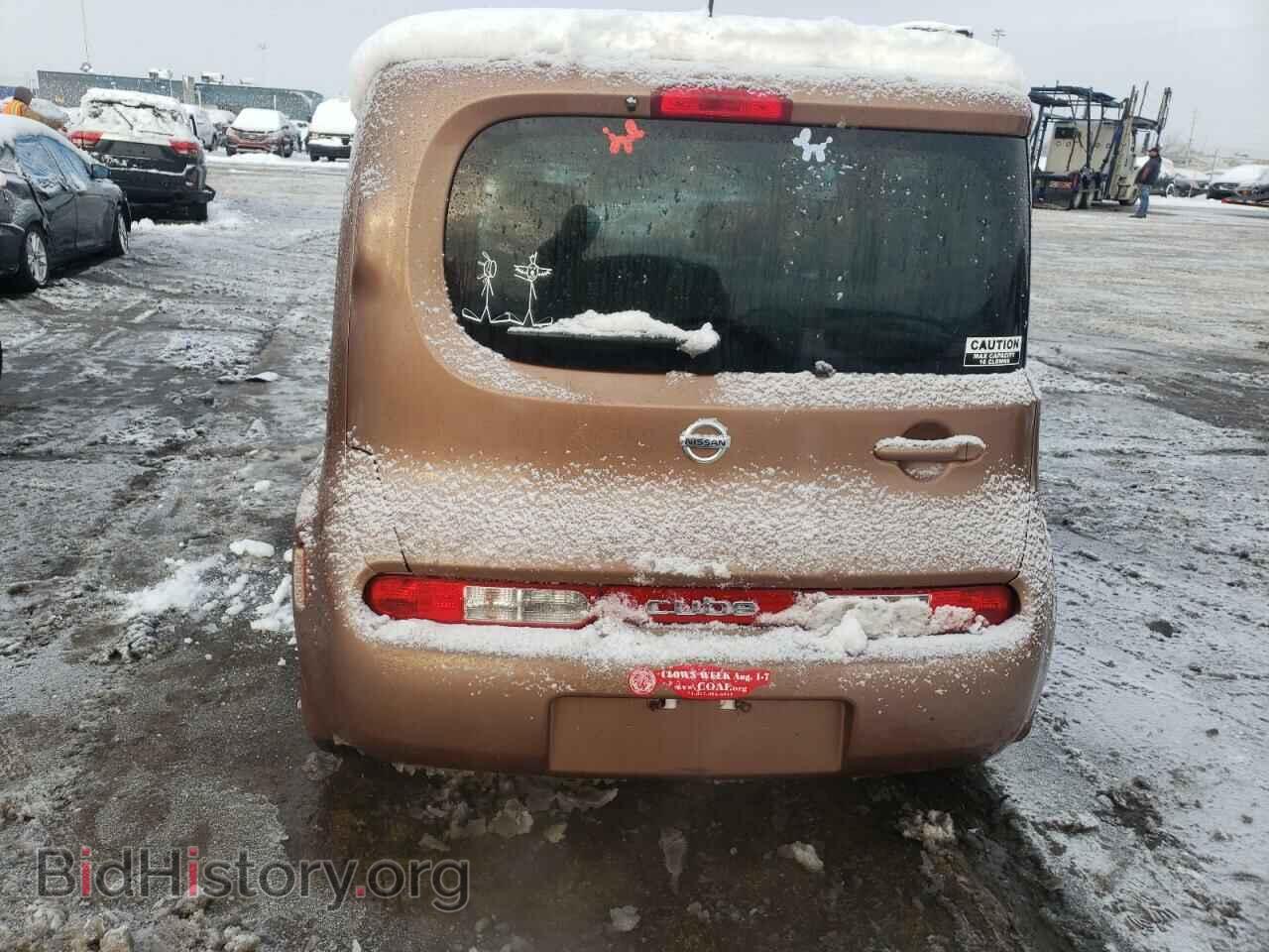 2011 NISSAN CUBE - VIN: JN8AZ2KR2BT213345 - Photo 6