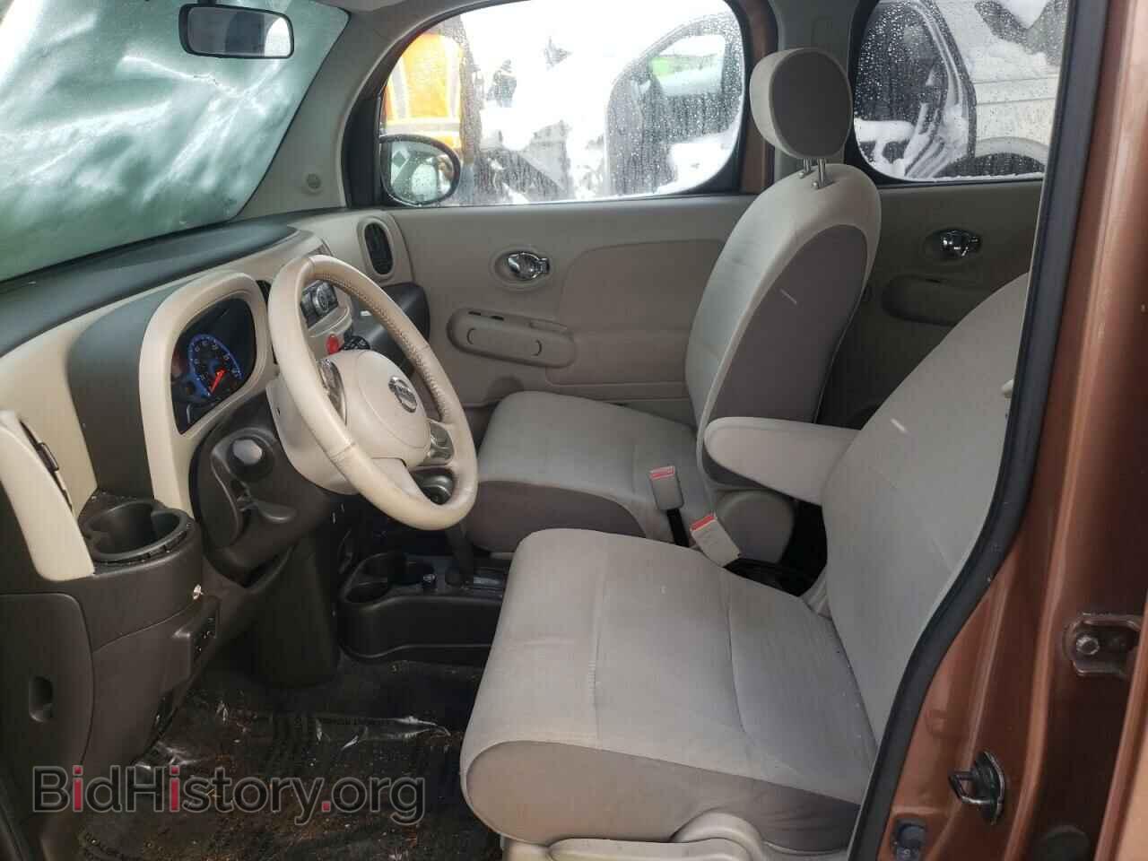 2011 NISSAN CUBE - VIN: JN8AZ2KR2BT213345 - Photo 7