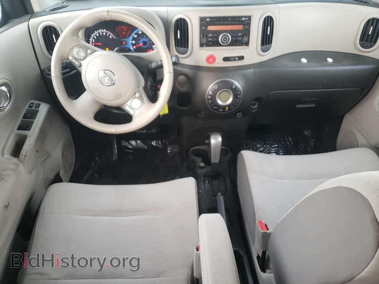 2011 NISSAN CUBE - VIN: JN8AZ2KR2BT213345 - Photo 8