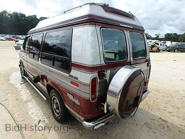 1987 FORD ECONOLINE - VIN: 1FDEE14N9HHA25703 - Фото 3