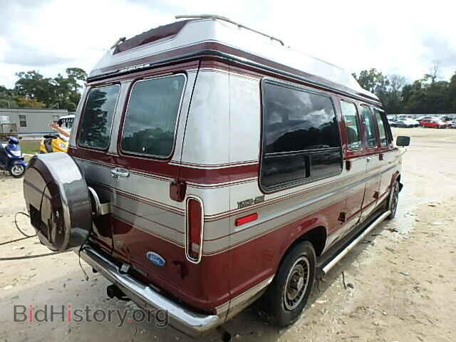 1987 FORD ECONOLINE - VIN: 1FDEE14N9HHA25703 - Фото 4