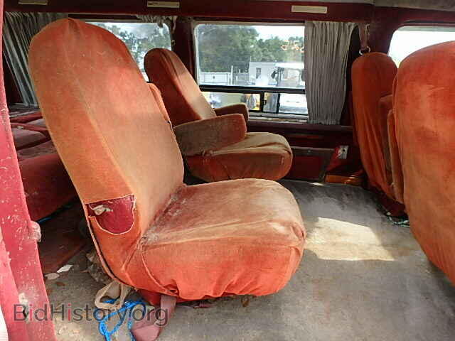1987 FORD ECONOLINE - VIN: 1FDEE14N9HHA25703 - Фото 6