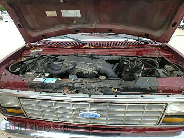 1987 FORD ECONOLINE - VIN: 1FDEE14N9HHA25703 - Фото 7