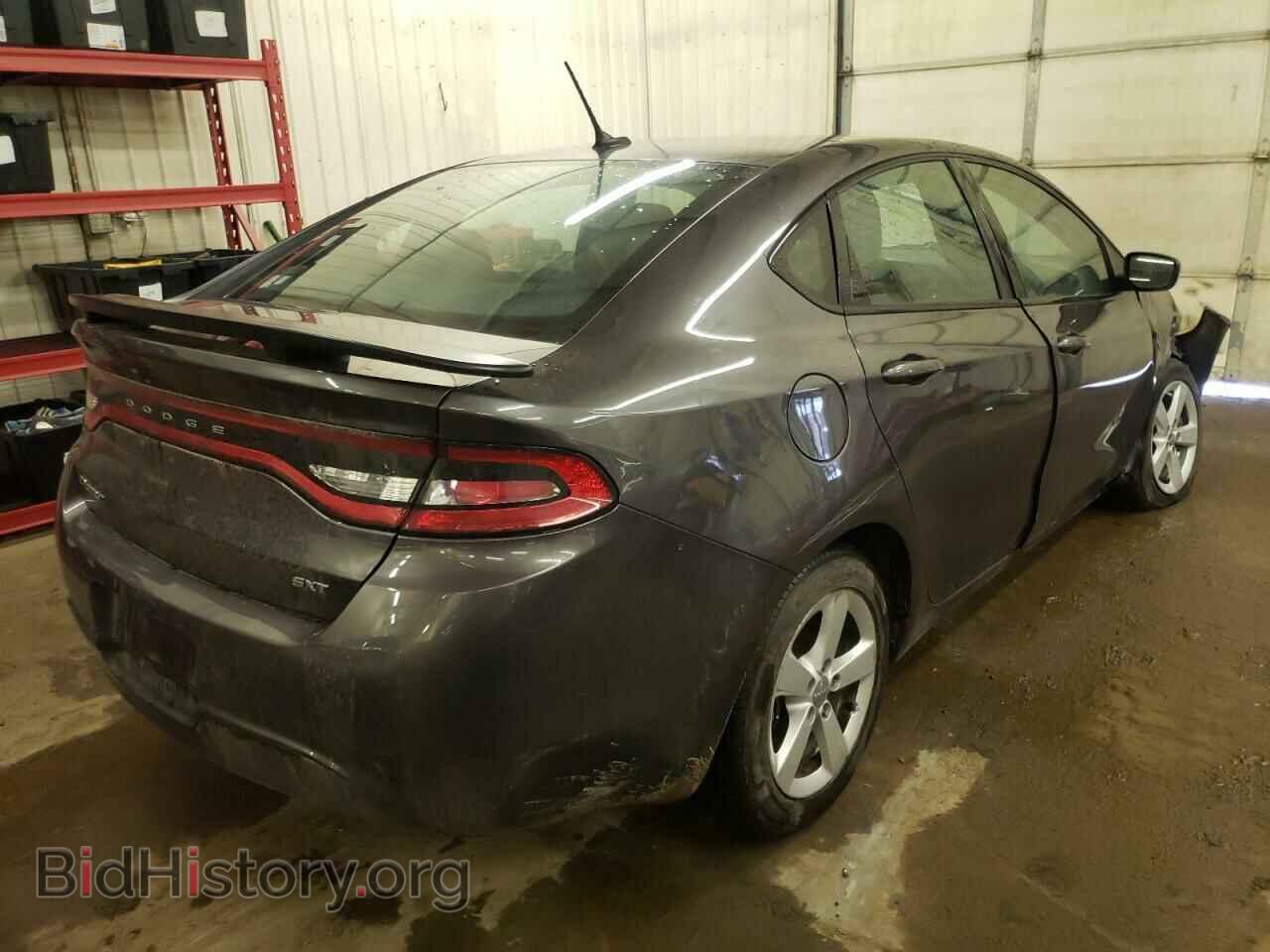 2015 DODGE DART - VIN: 1C3CDFBB1FD128739 - Фото 4