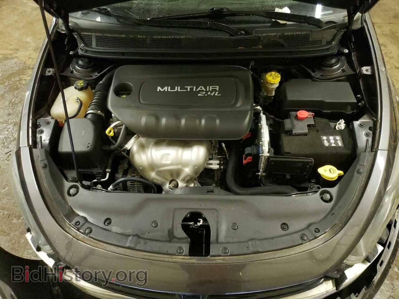 2015 DODGE DART - VIN: 1C3CDFBB1FD128739 - Фото 7