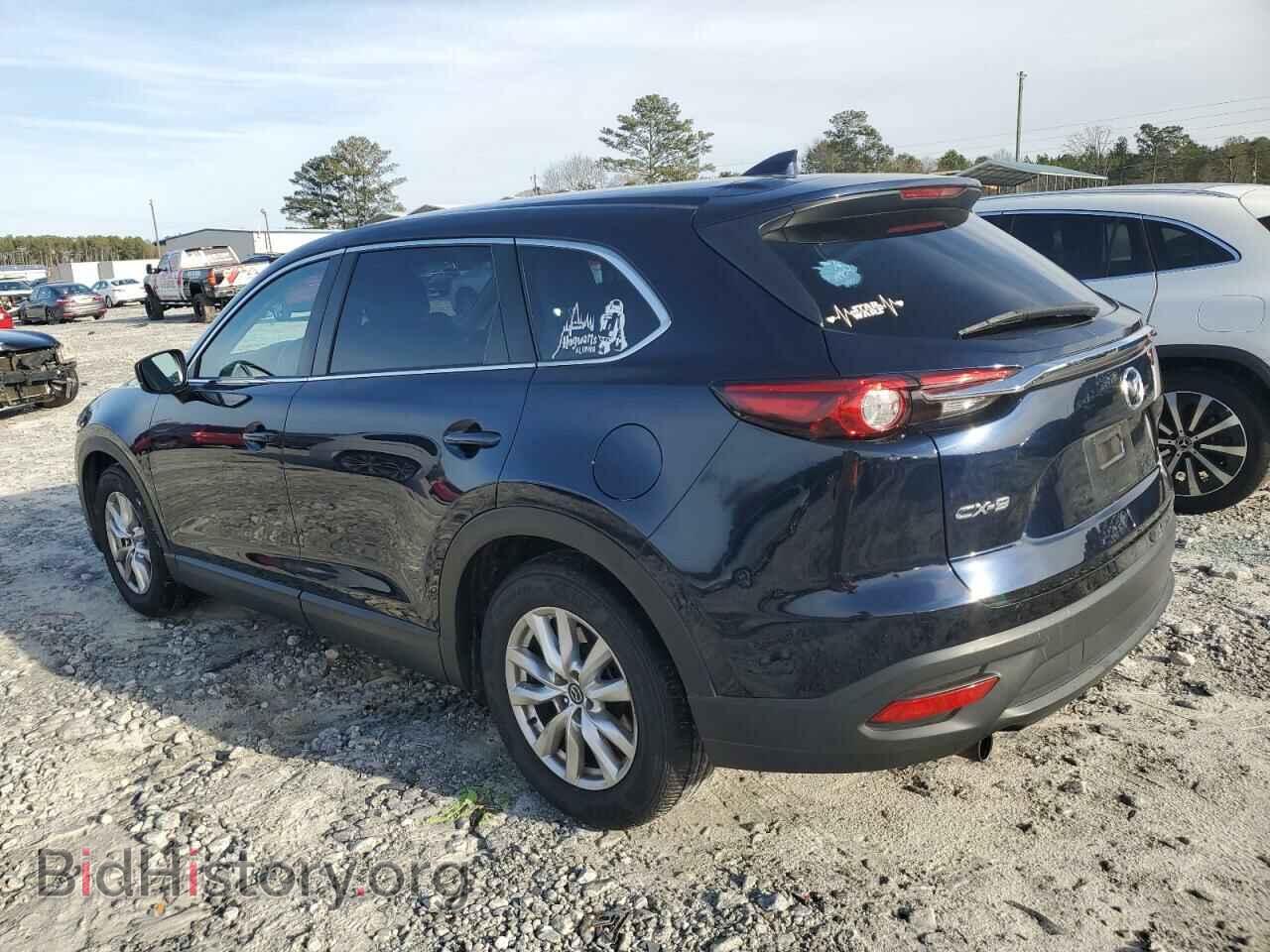 2016 MAZDA CX-9 - VIN: JM3TCABY1G0124521 - Фото 2