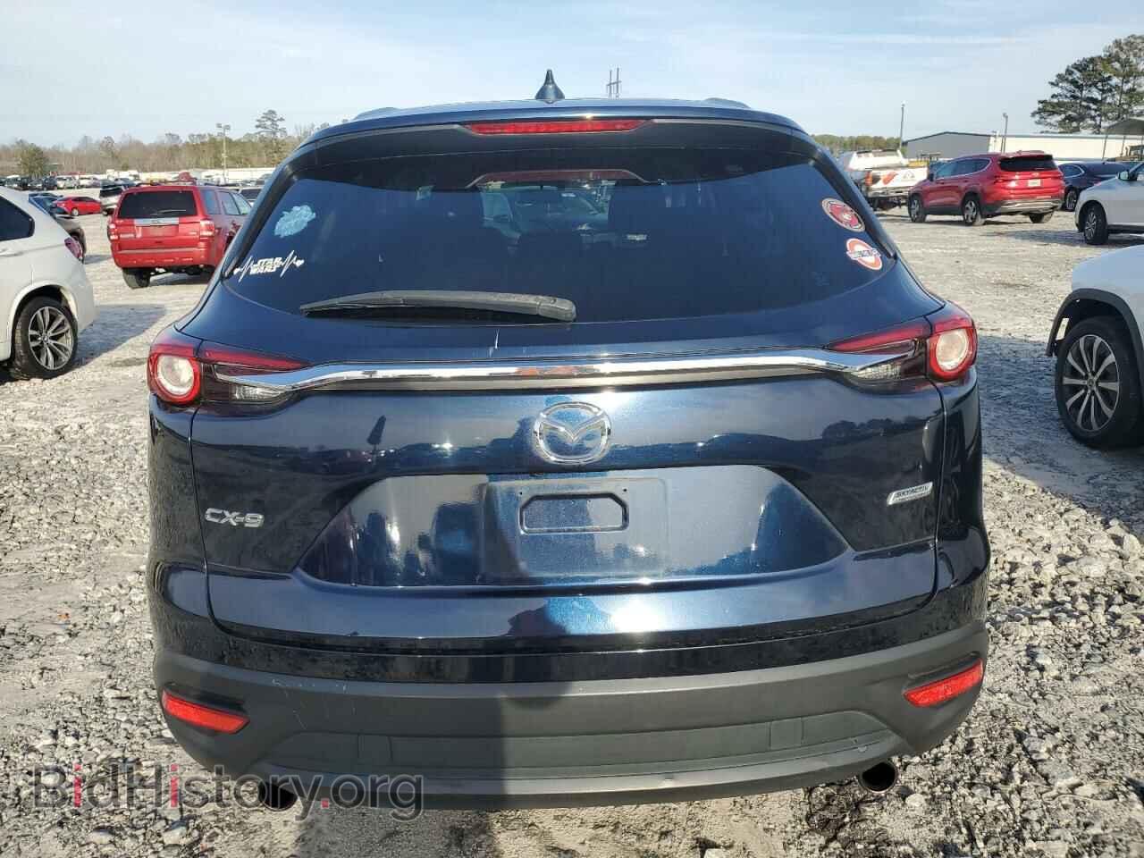 2016 MAZDA CX-9 - VIN: JM3TCABY1G0124521 - Фото 6