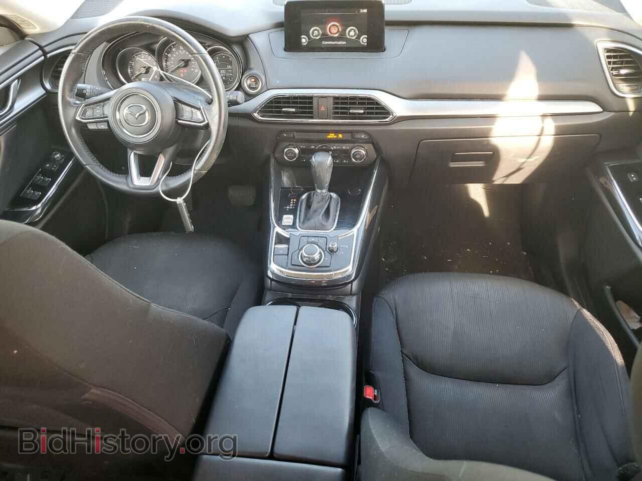 2016 MAZDA CX-9 - VIN: JM3TCABY1G0124521 - Фото 8
