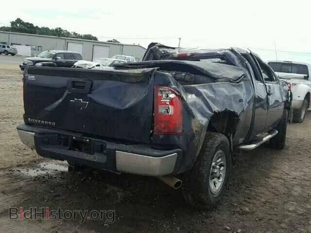 2008 CHEVROLET SILVERADO - VIN: 1GCEK19C78Z224618 - Фото 4