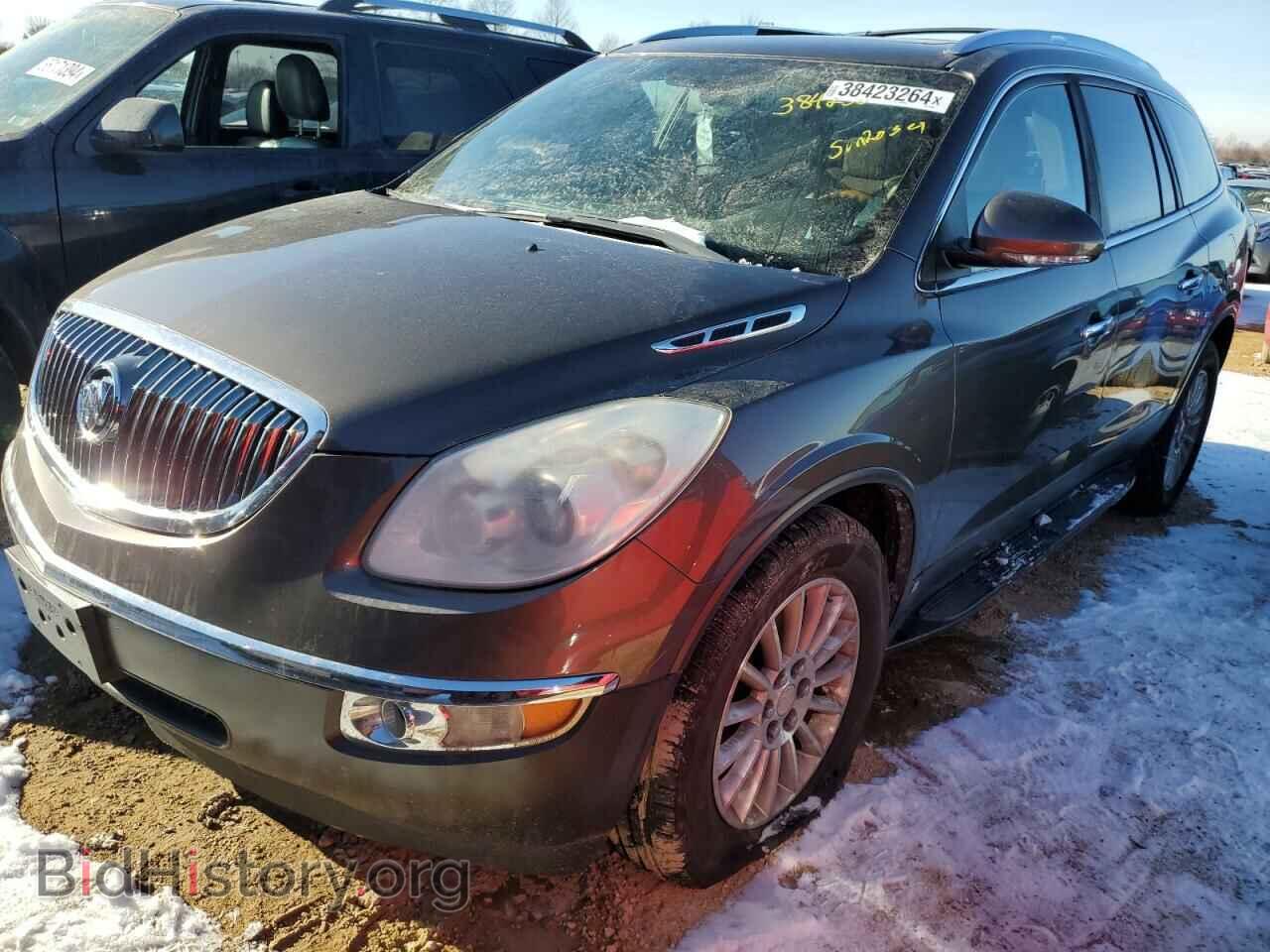 Photo 5GAER23DX9J210958 - BUICK ENCLAVE 2009