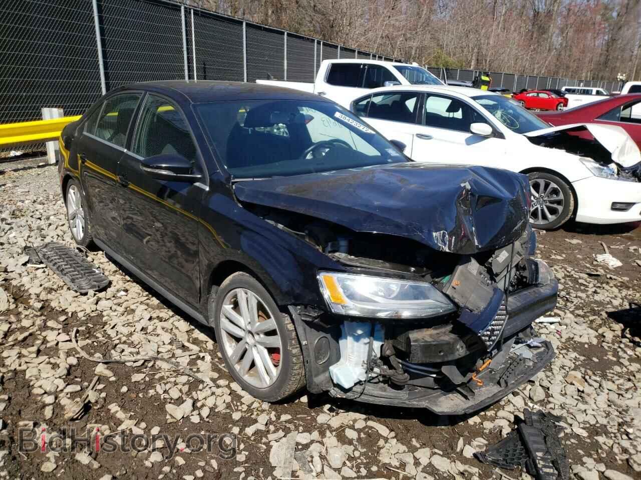 Photo 3VW567AJ5CM407072 - VOLKSWAGEN JETTA 2012
