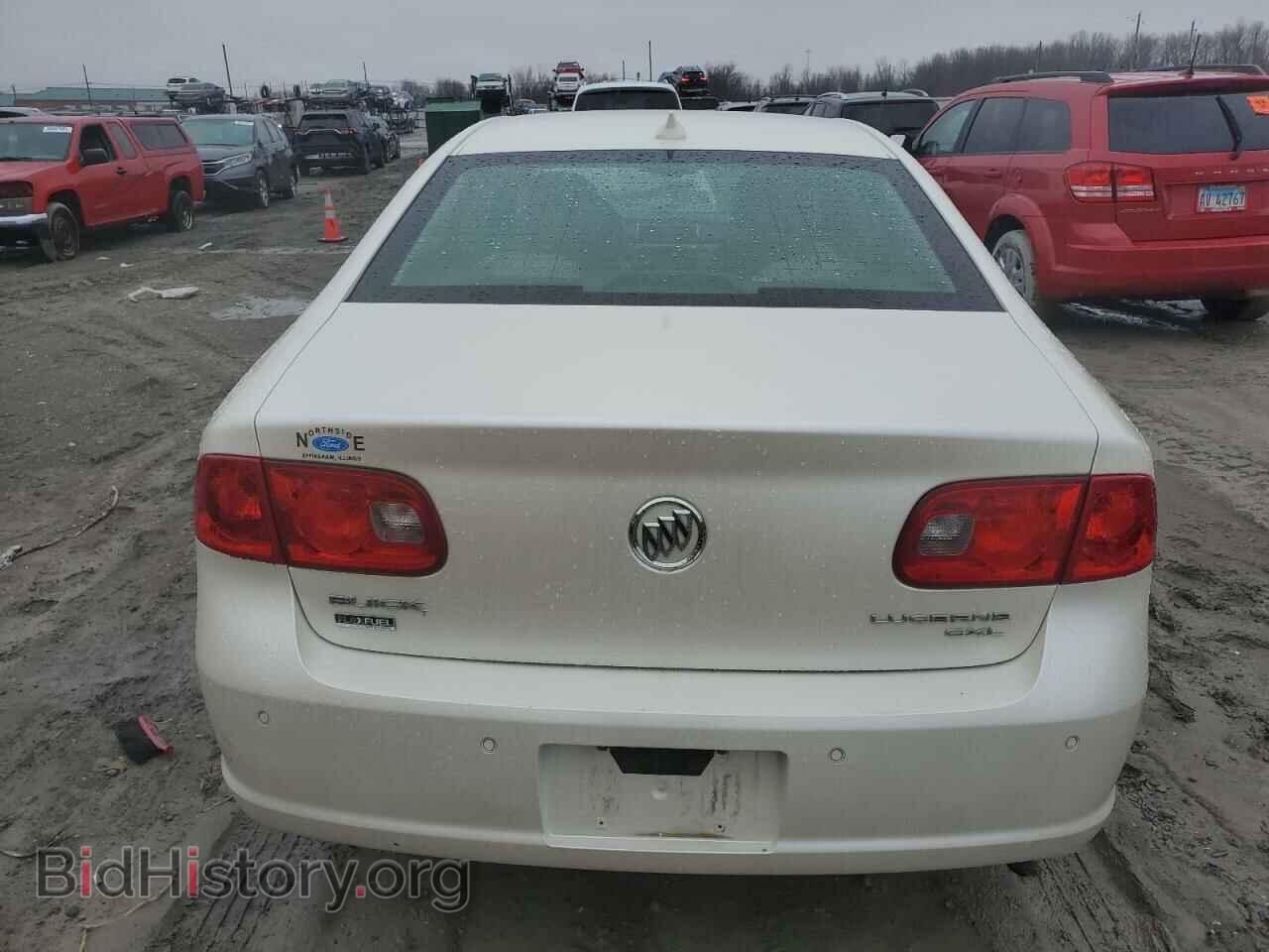 2009 BUICK LUCERNE - VIN: 1G4HD57M19U138032 - Фото 6