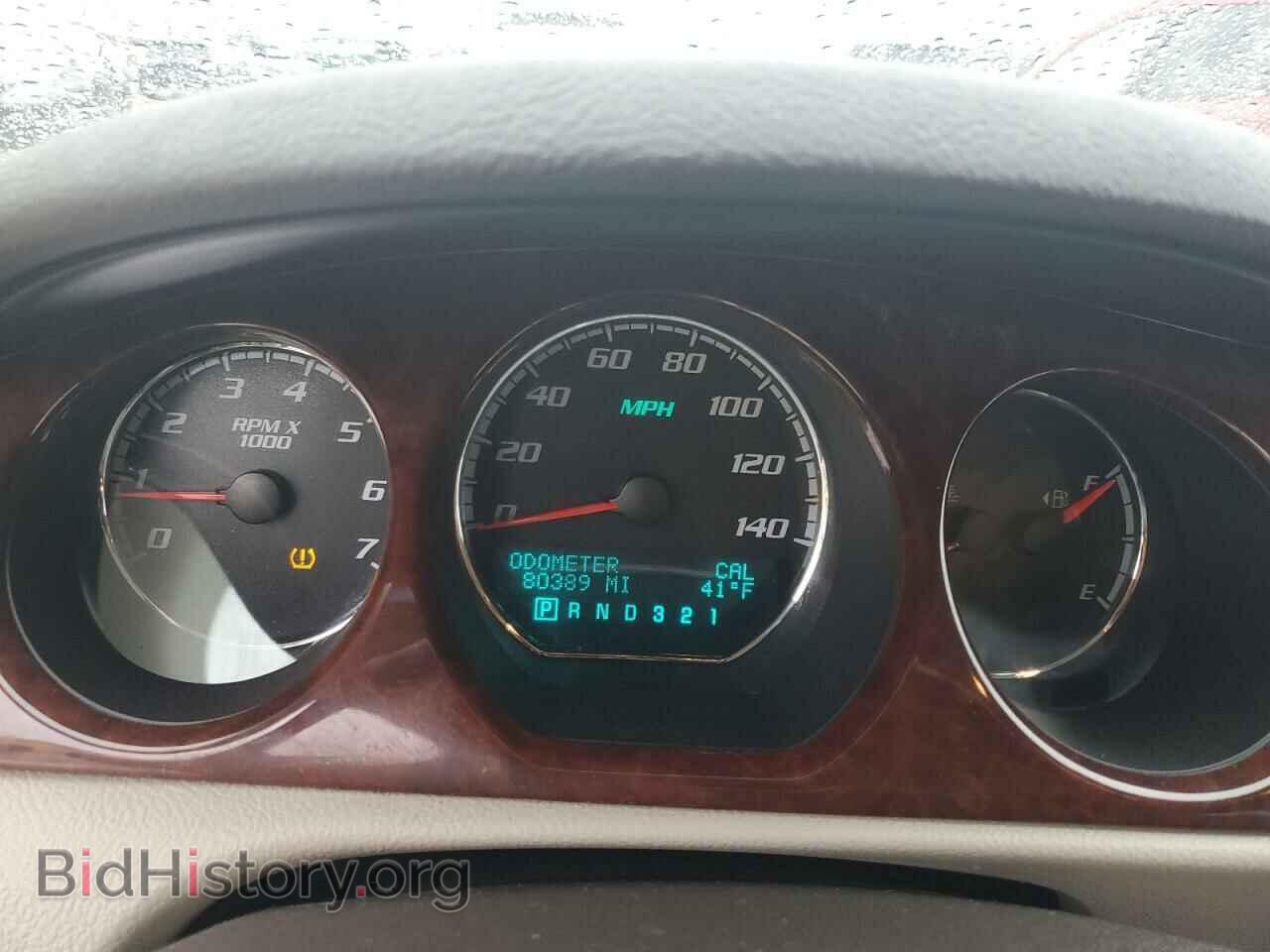 2009 BUICK LUCERNE - VIN: 1G4HD57M19U138032 - Фото 9