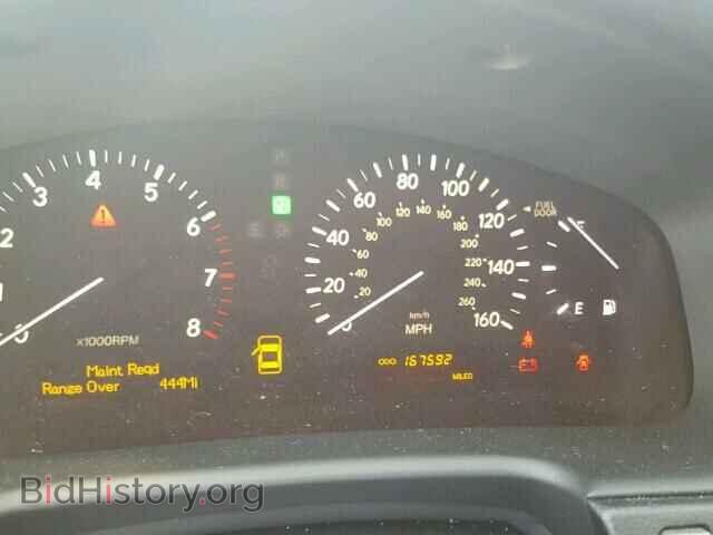 2004 LEXUS LS - VIN: JTHBN36F440161382 - Фото 8