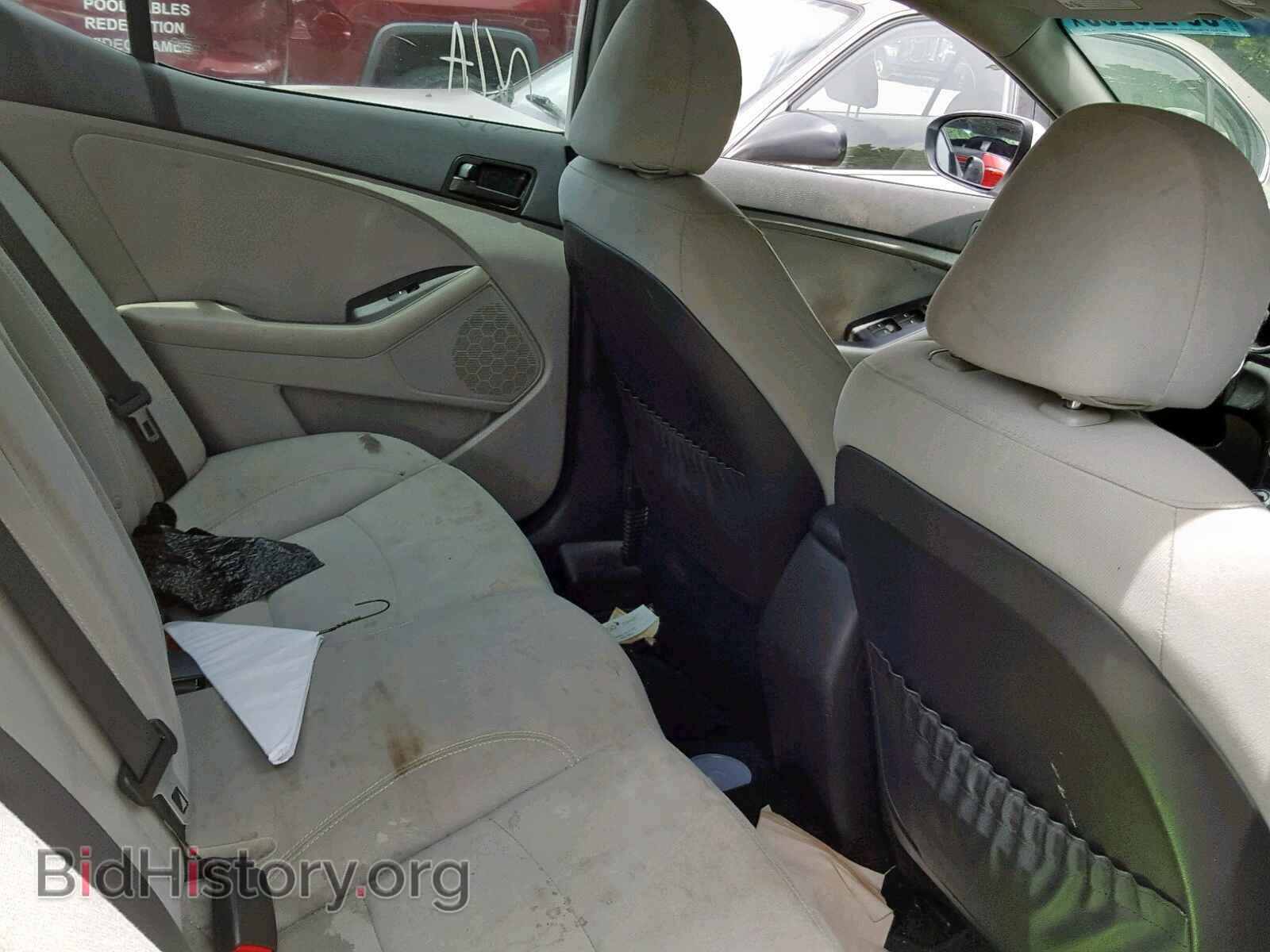 2013 KIA OPTIMA LX - VIN: KNAGM4A77D5357963 - Фото 6