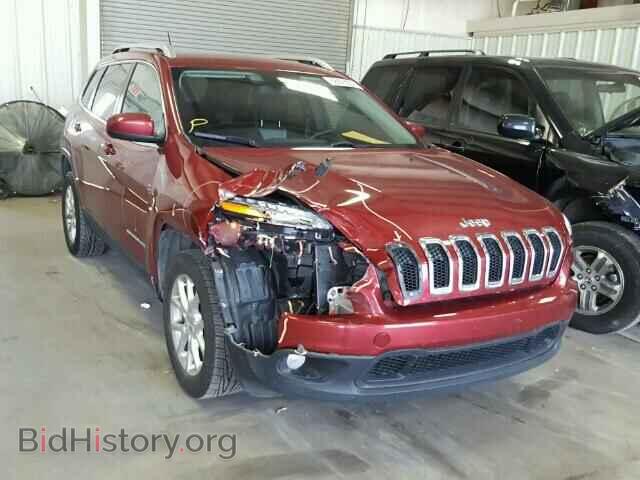 Фотография 1C4PJLCBXEW158019 - JEEP CHEROKEE 2014
