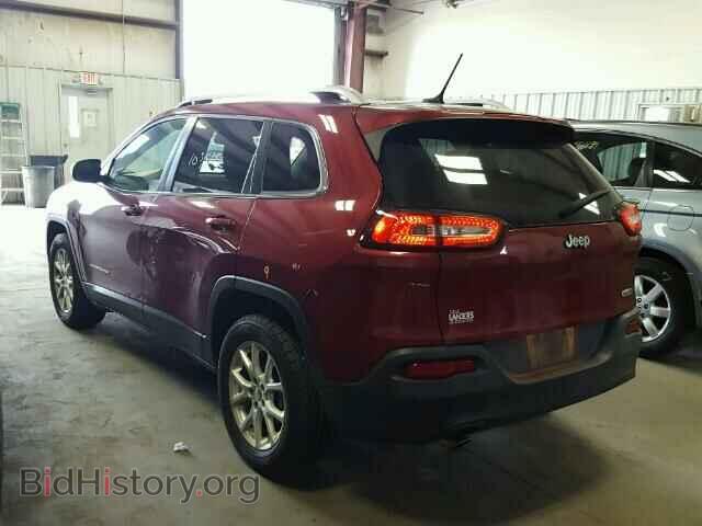 2014 JEEP CHEROKEE - VIN: 1C4PJLCBXEW158019 - Фото 3
