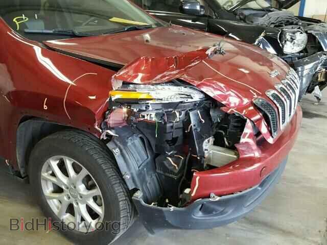 2014 JEEP CHEROKEE - VIN: 1C4PJLCBXEW158019 - Фото 9
