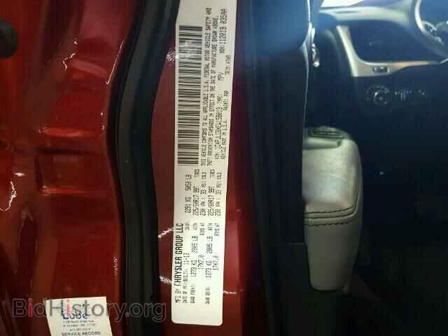 2014 JEEP CHEROKEE - VIN: 1C4PJLCBXEW158019 - Фото 10