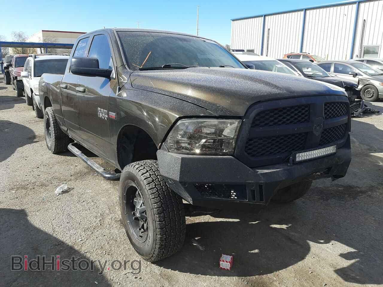 Фотография 1C6RR7FTXES259797 - RAM 1500 2014