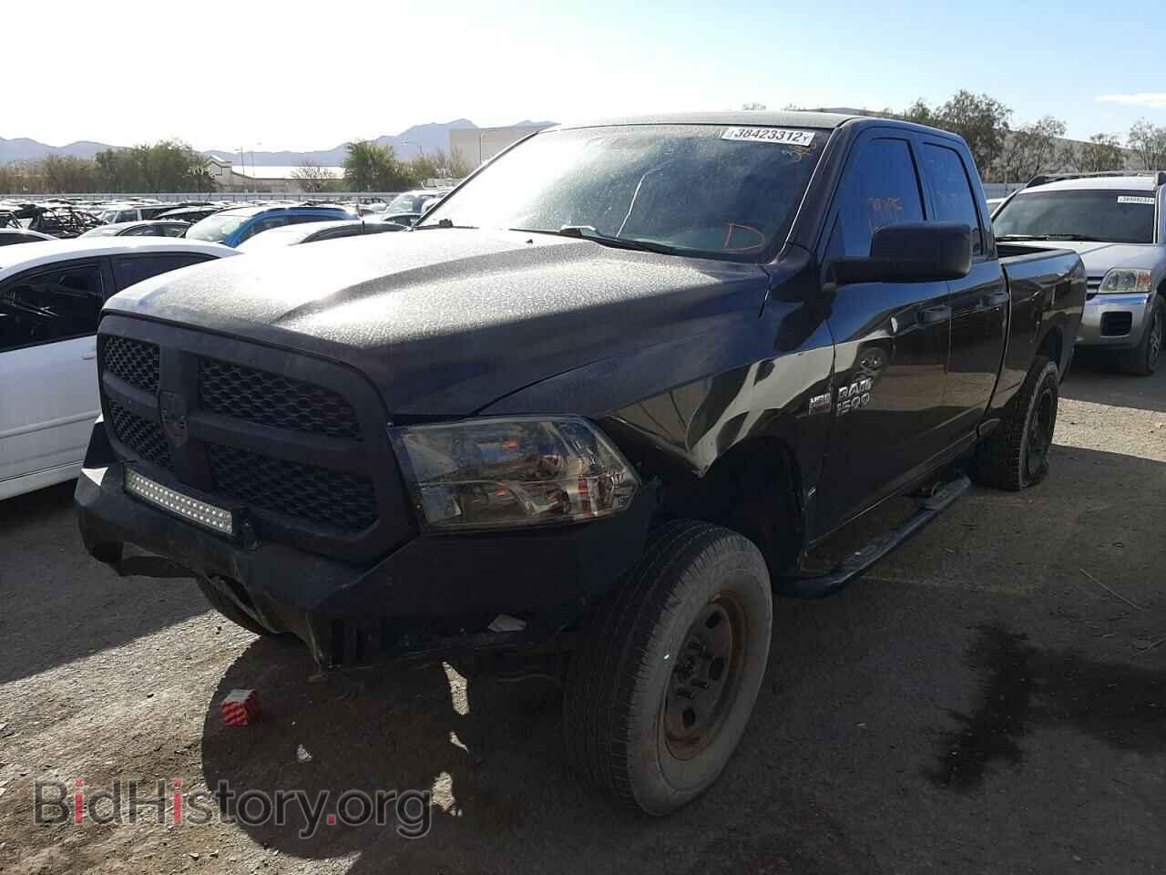 2014 RAM 1500 - VIN: 1C6RR7FTXES259797 - Фото 2