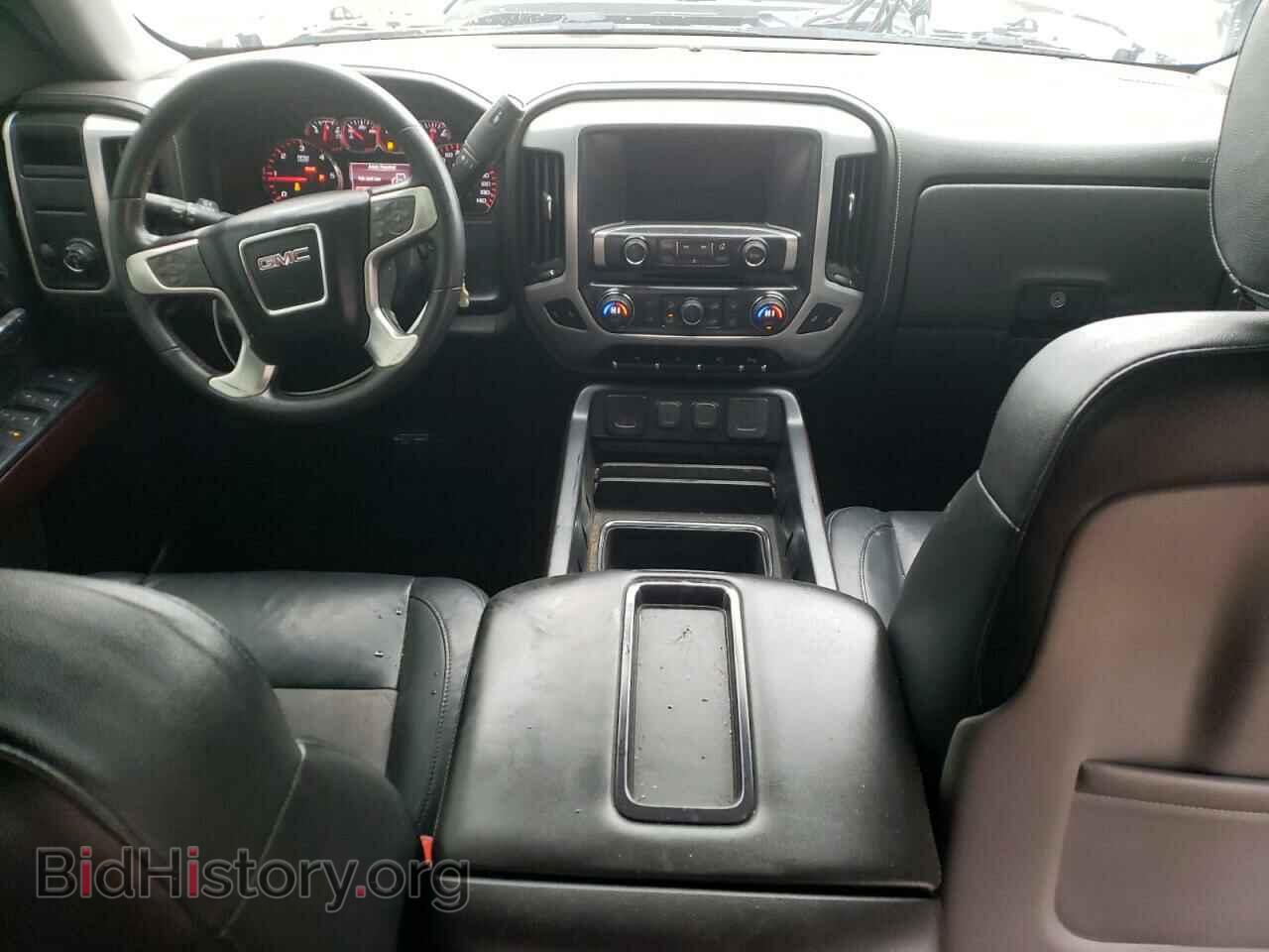 2014 GMC SIERRA - VIN: 3GTP1UEC6EG234202 - Фото 8