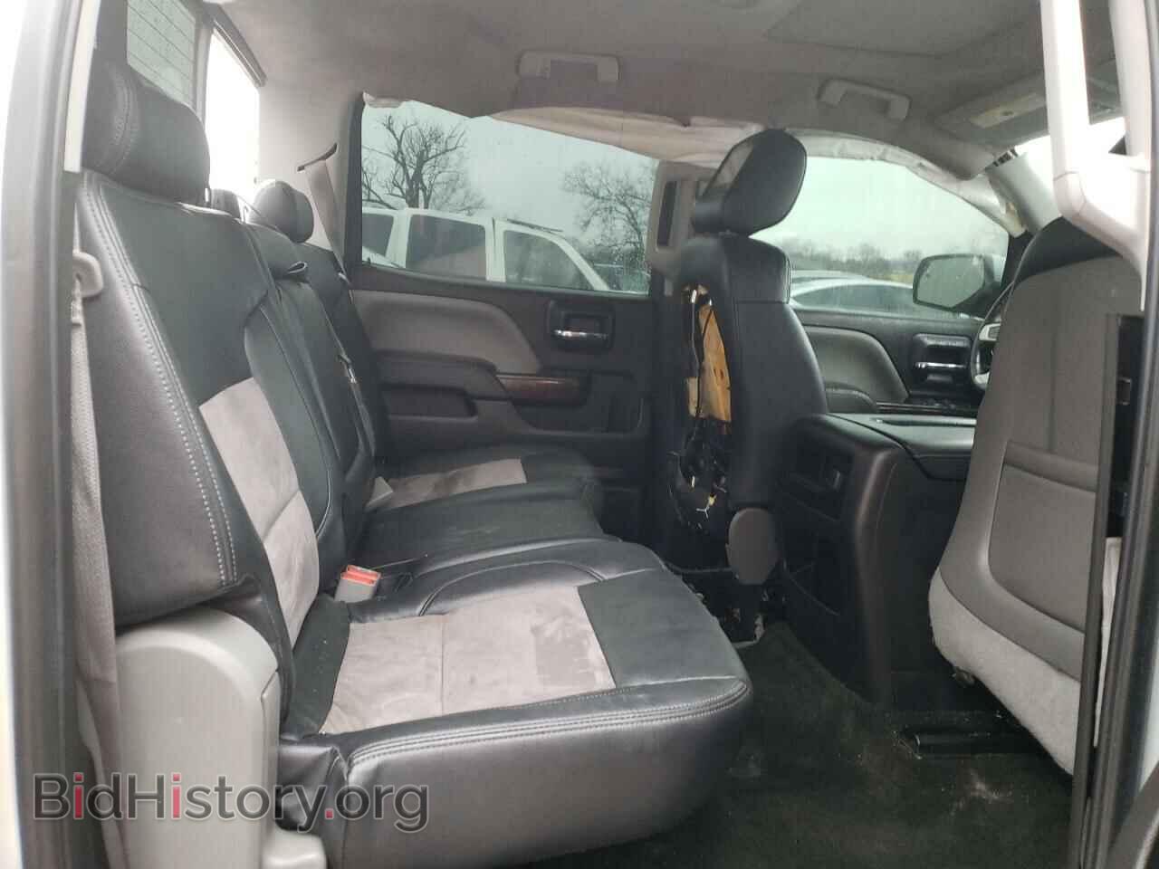 2014 GMC SIERRA - VIN: 3GTP1UEC6EG234202 - Фото 9