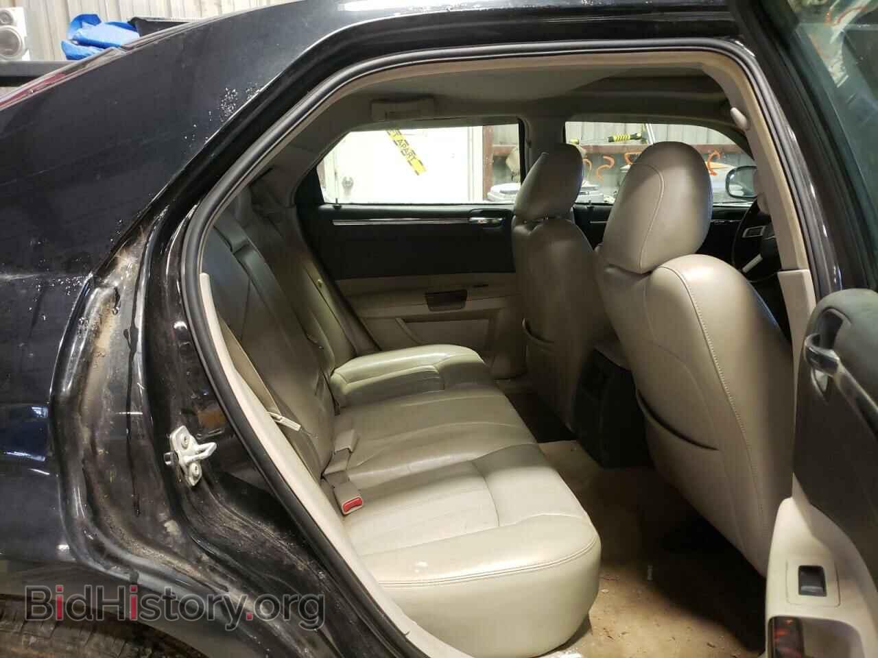 2007 CHRYSLER 300 - VIN: 2C3KA63H47H653760 - Фото 6