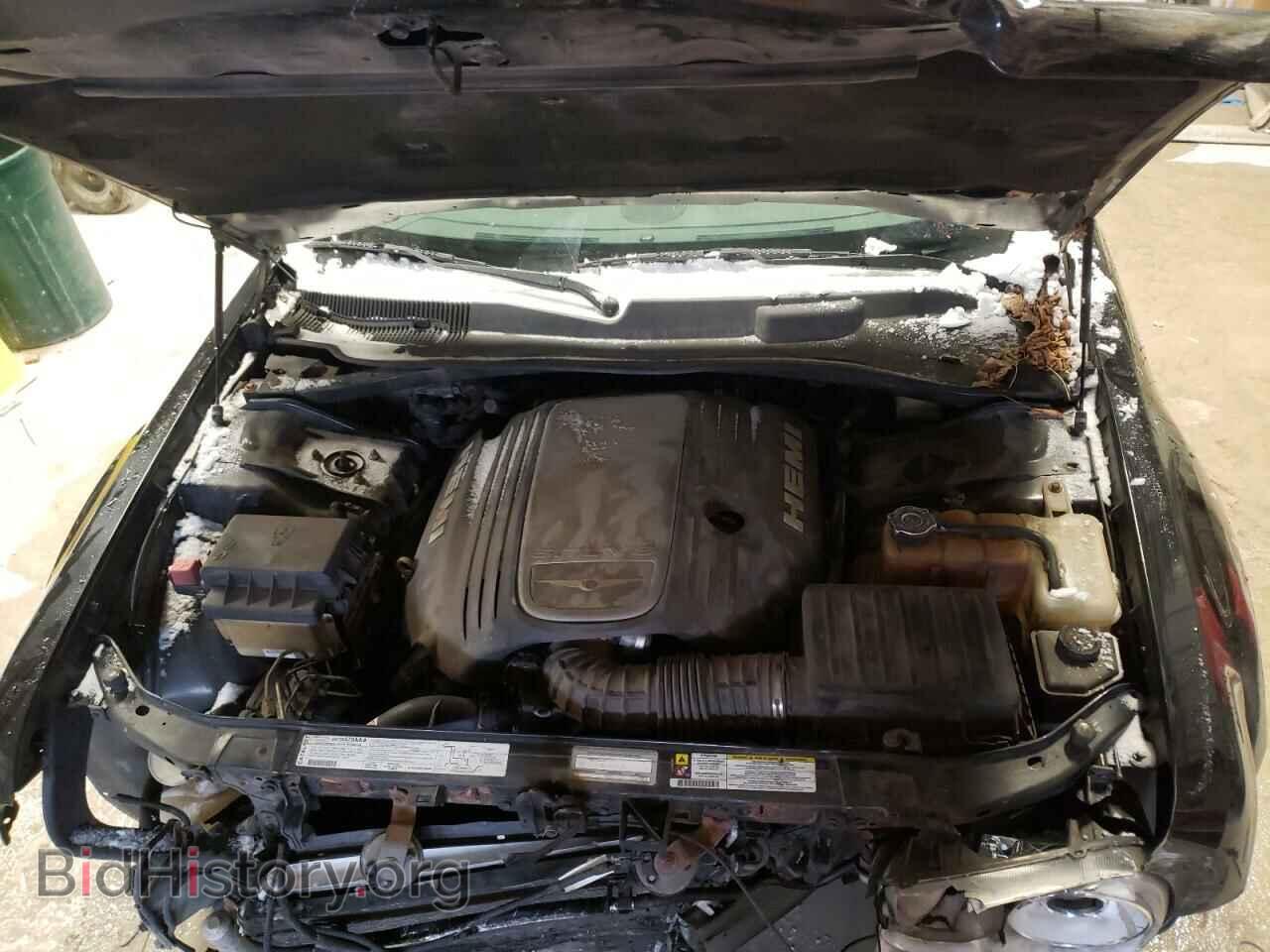 2007 CHRYSLER 300 - VIN: 2C3KA63H47H653760 - Фото 7
