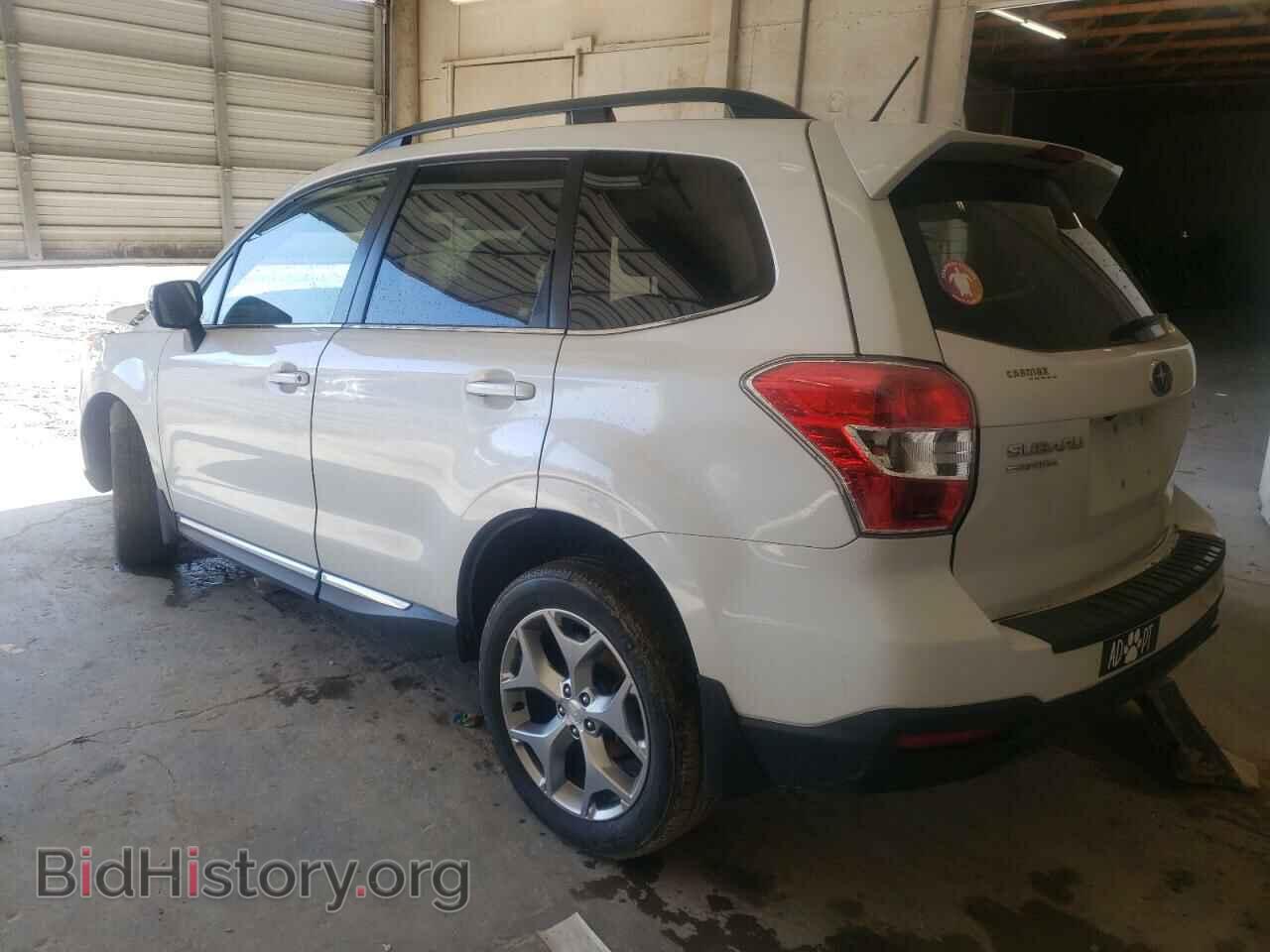 2015 SUBARU FORESTER - VIN: JF2SJAWC7FH803588 - Фото 2