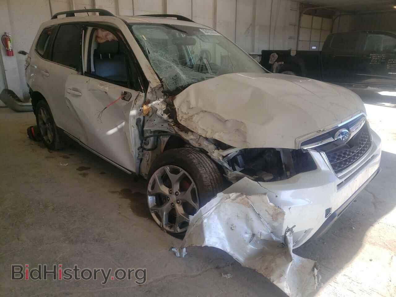 2015 SUBARU FORESTER - VIN: JF2SJAWC7FH803588 - Фото 4
