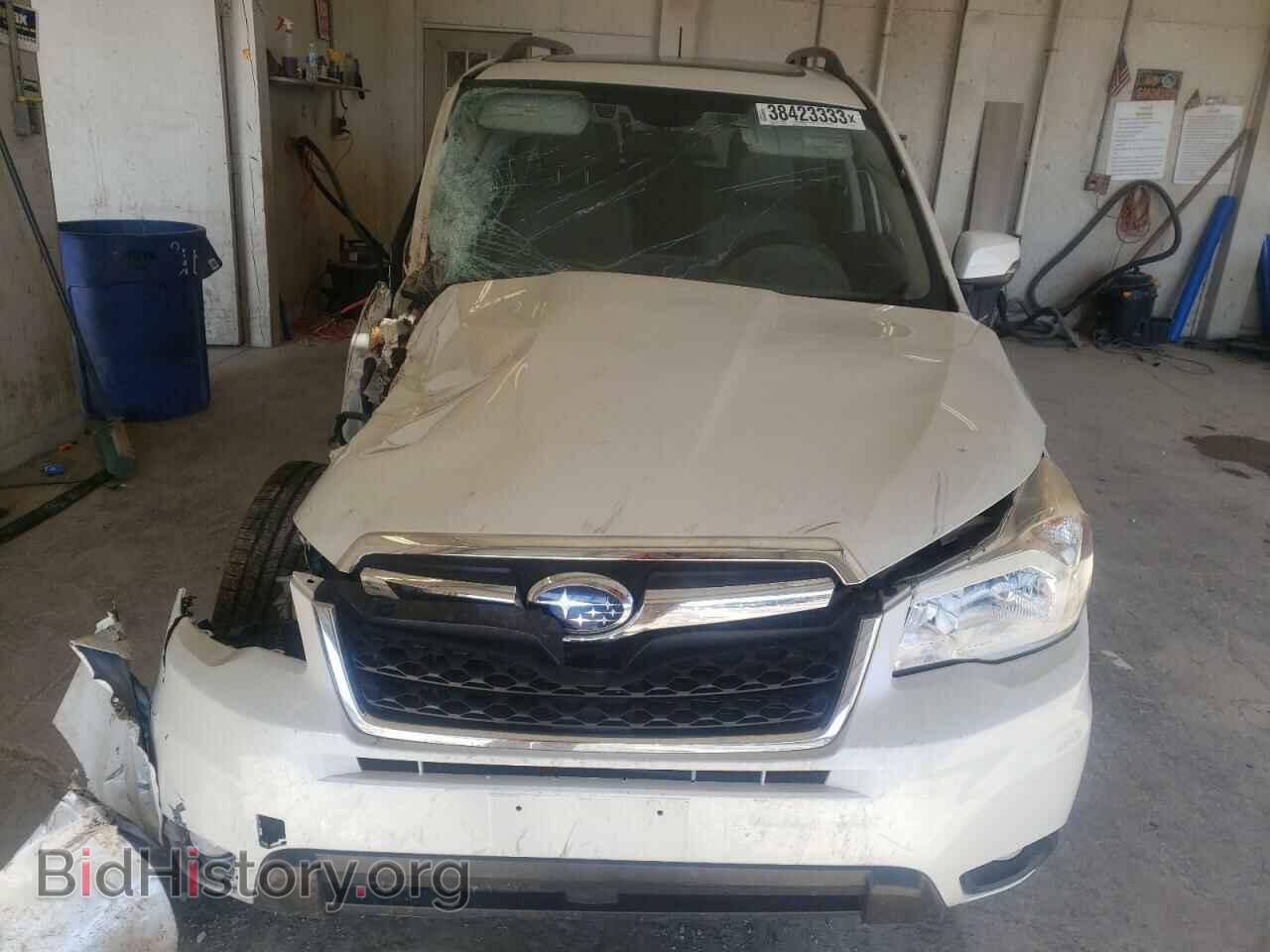 2015 SUBARU FORESTER - VIN: JF2SJAWC7FH803588 - Фото 5