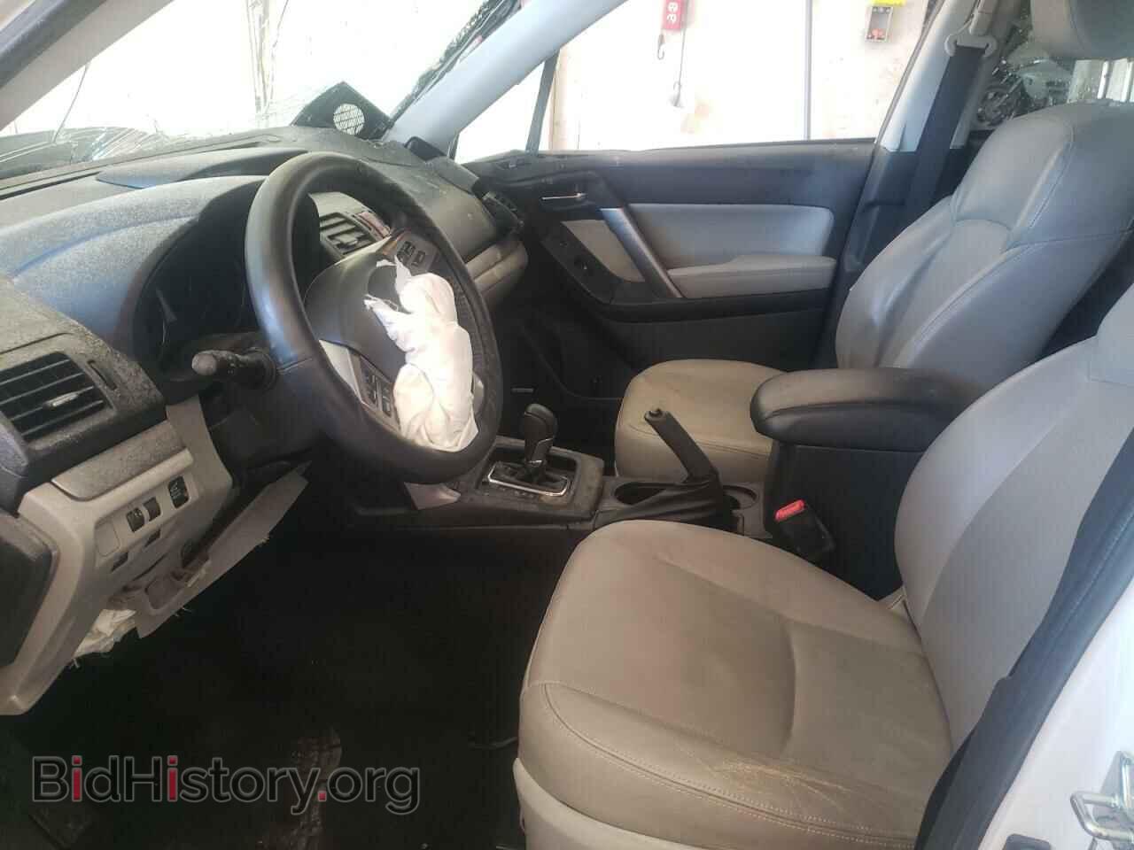 2015 SUBARU FORESTER - VIN: JF2SJAWC7FH803588 - Фото 7