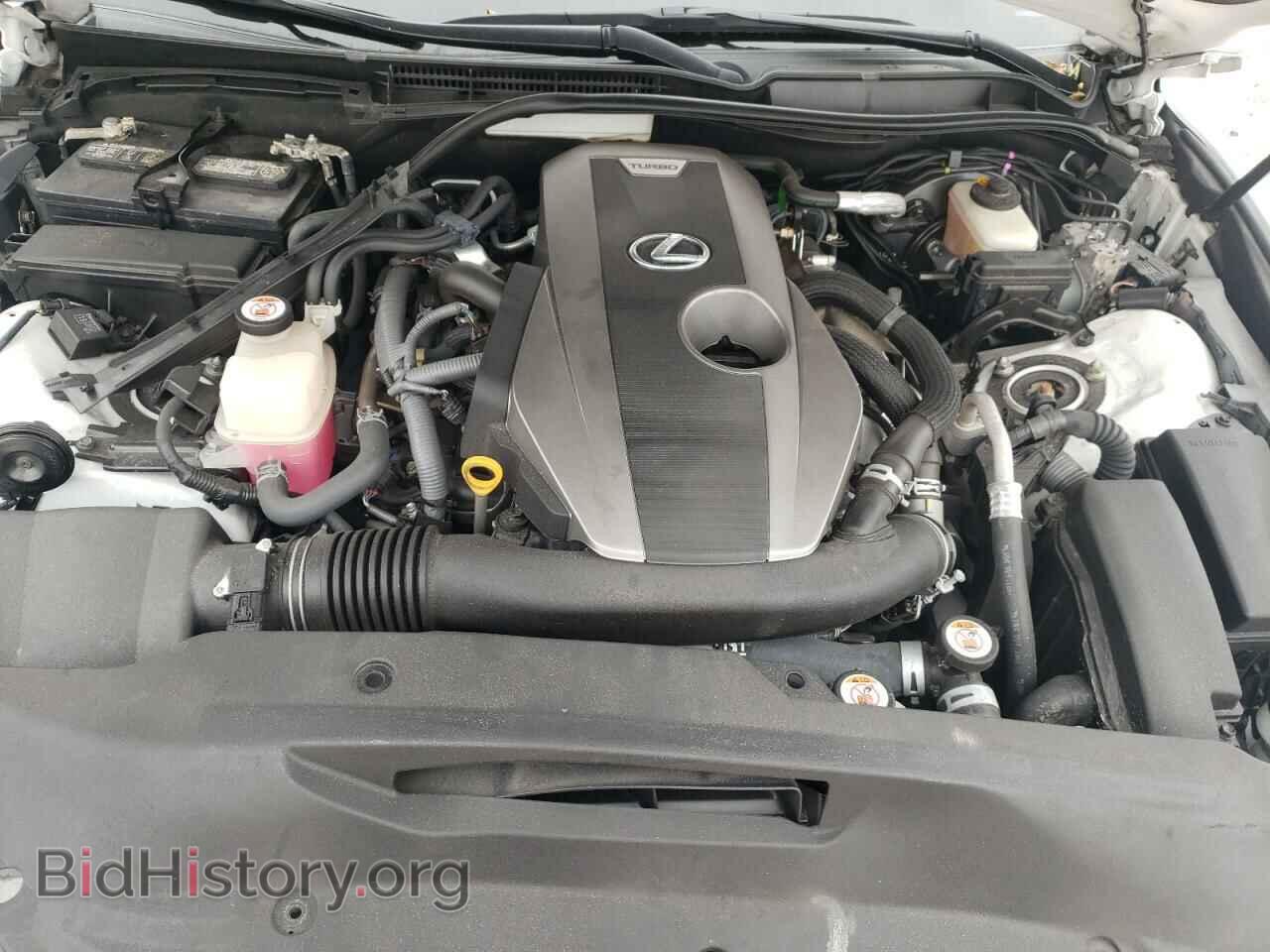2016 LEXUS IS - VIN: JTHBA1D26G5038660 - Фото 7