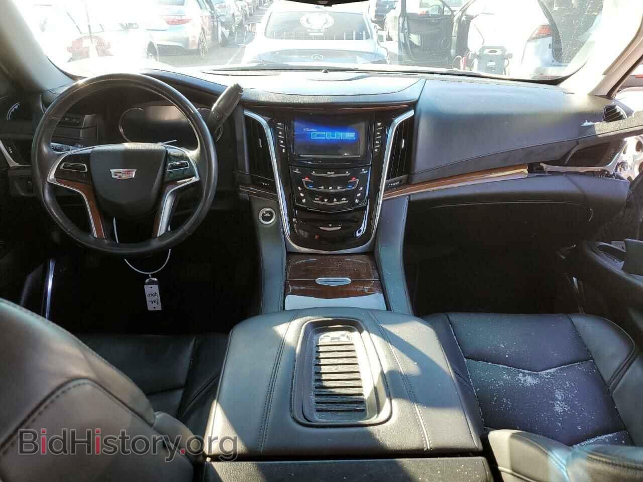 2018 CADILLAC ESCALADE - VIN: 1GYS4BKJ8JR379612 - Фото 8