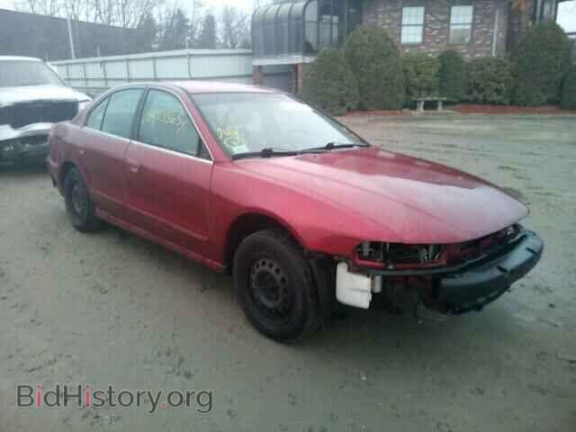 Фотография 4A3AA46G62E137976 - MITSUBISHI GALANT 2002