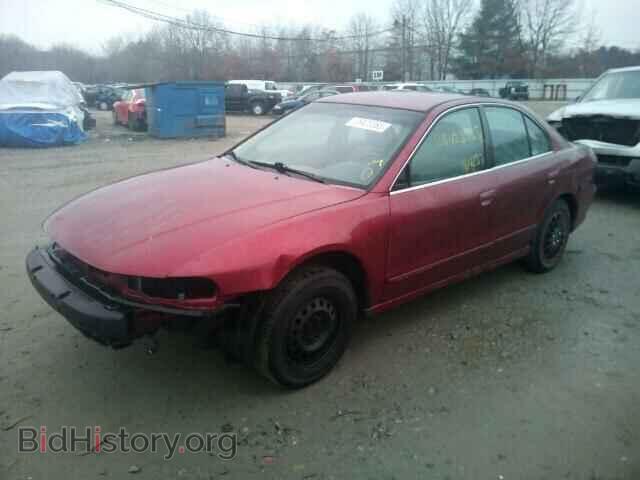 2002 MITSUBISHI GALANT - VIN: 4A3AA46G62E137976 - Фото 2