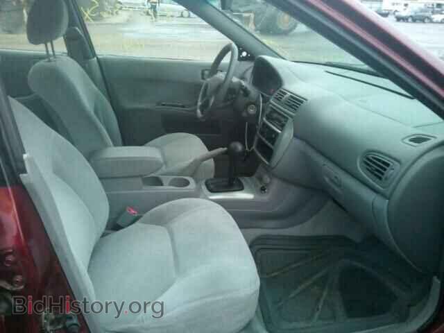 2002 MITSUBISHI GALANT - VIN: 4A3AA46G62E137976 - Фото 5