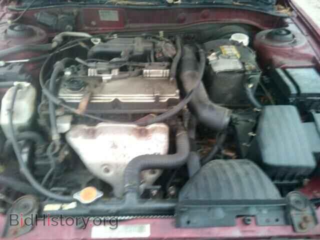 2002 MITSUBISHI GALANT - VIN: 4A3AA46G62E137976 - Фото 7