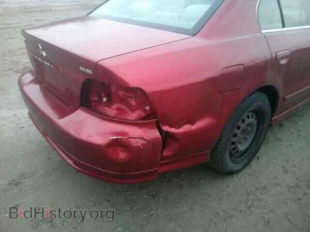 2002 MITSUBISHI GALANT - VIN: 4A3AA46G62E137976 - Фото 9