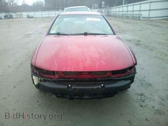 2002 MITSUBISHI GALANT - VIN: 4A3AA46G62E137976 - Фото 10