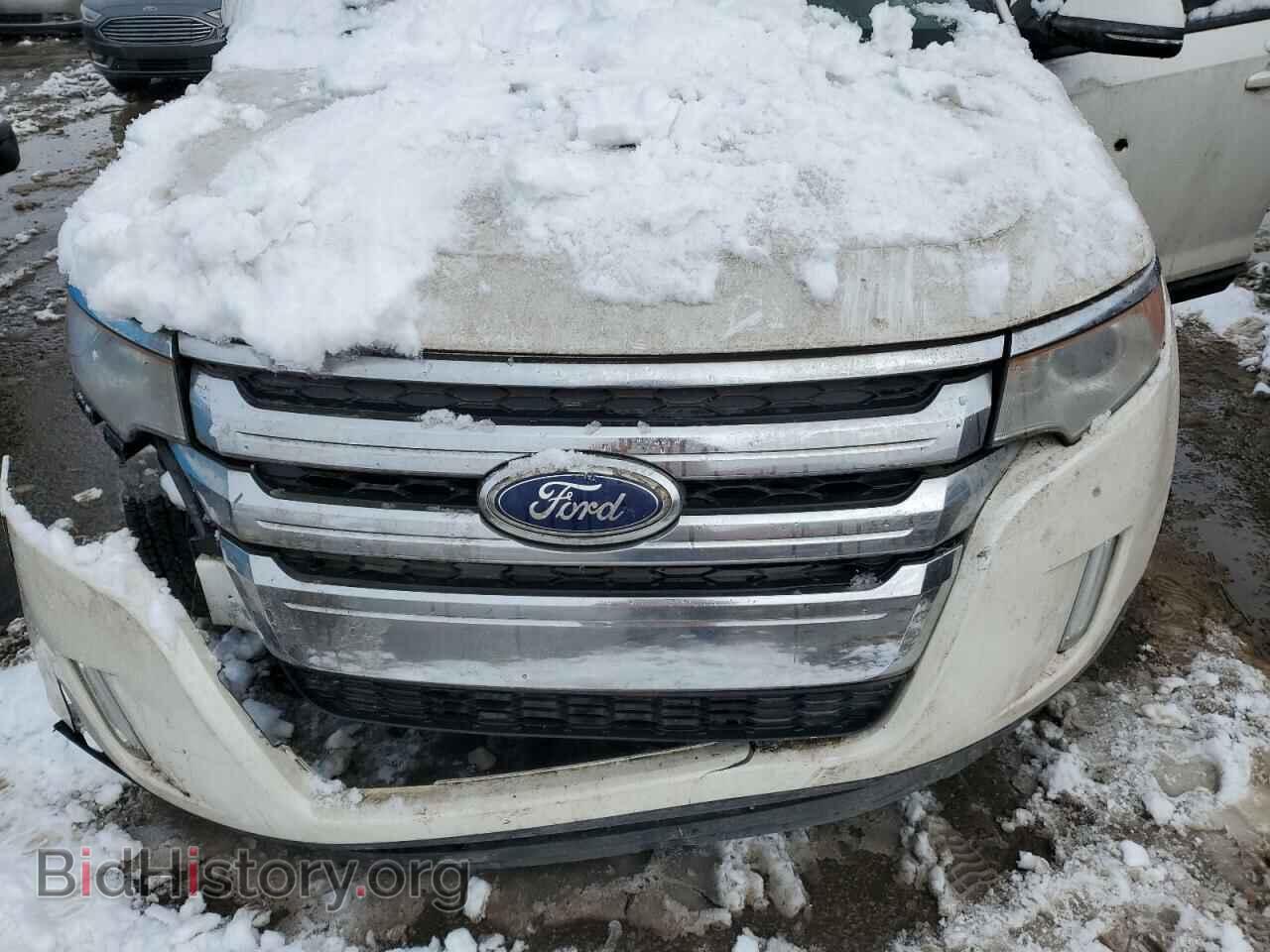2014 FORD EDGE - VIN: 2FMDK4JCXEBB06520 - Фото 11
