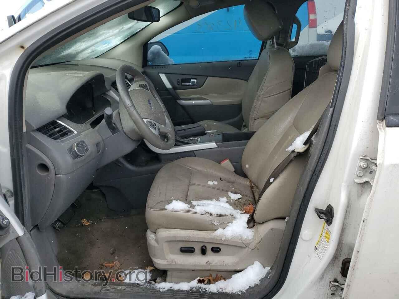 2014 FORD EDGE - VIN: 2FMDK4JCXEBB06520 - Фото 7
