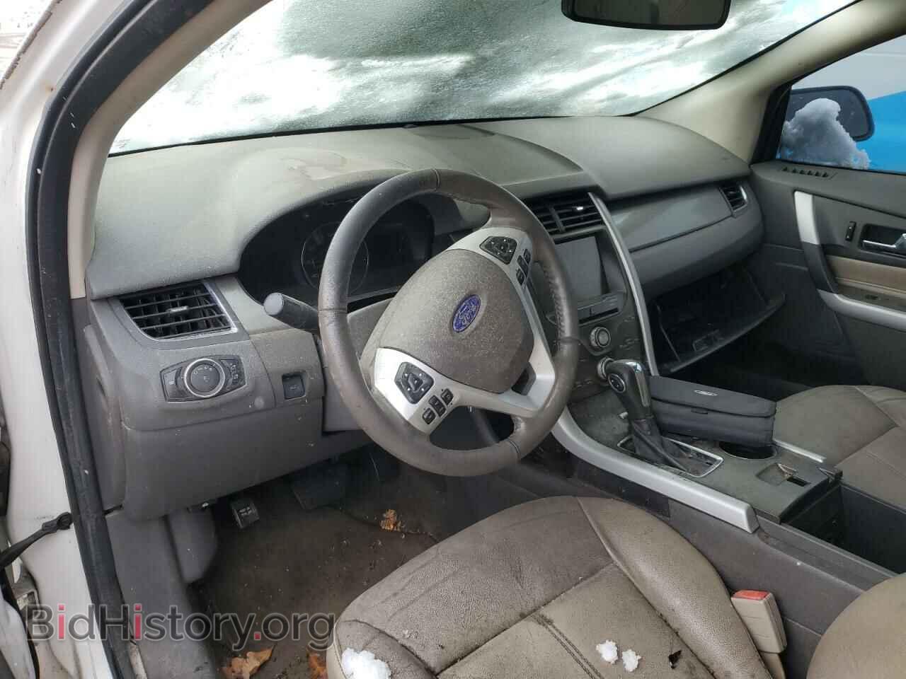 2014 FORD EDGE - VIN: 2FMDK4JCXEBB06520 - Фото 8