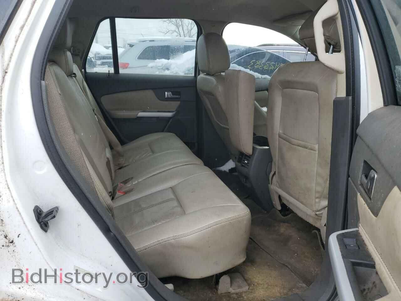 2014 FORD EDGE - VIN: 2FMDK4JCXEBB06520 - Фото 10