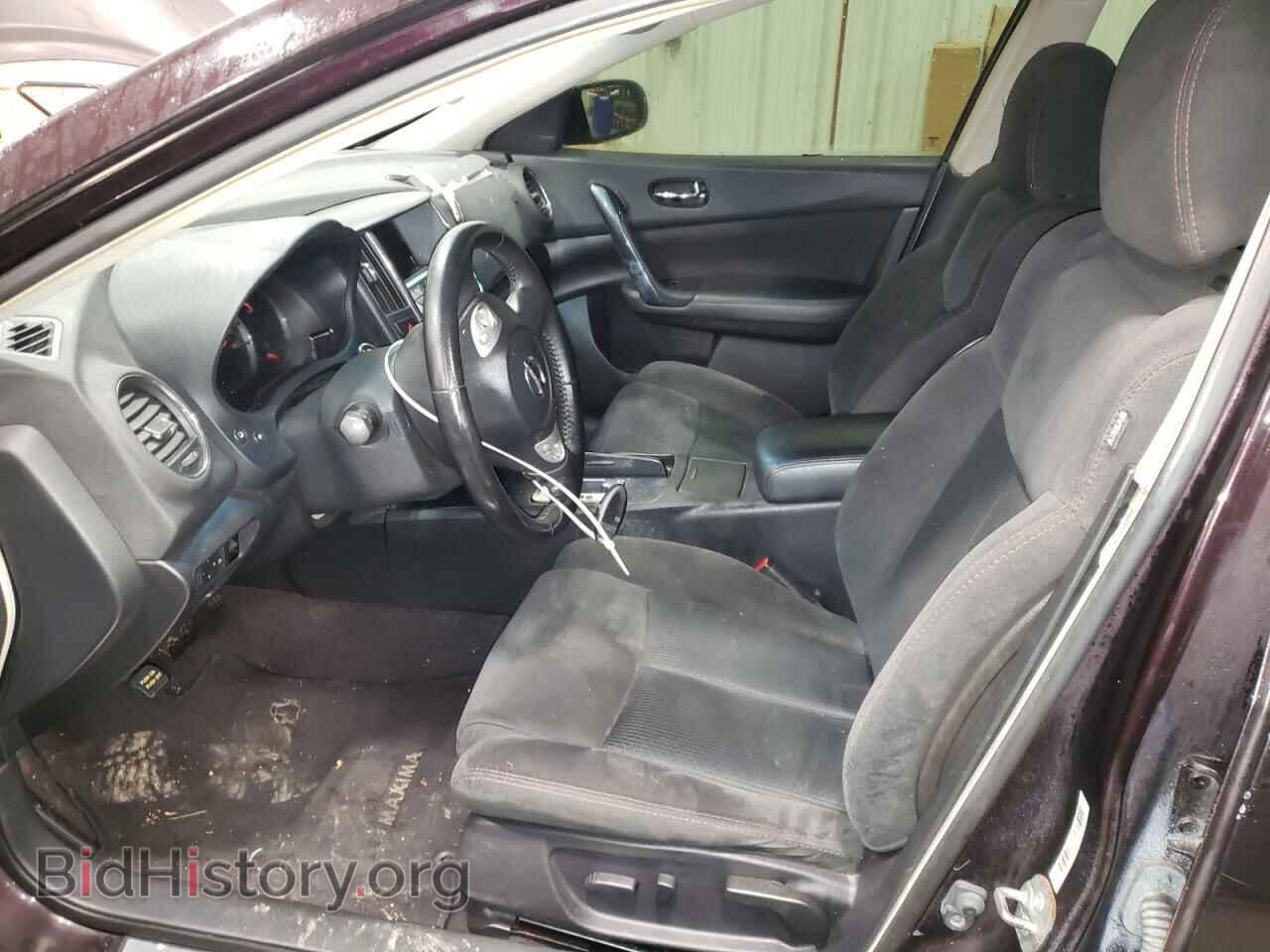 2012 NISSAN MAXIMA - VIN: 1N4AA5AP1CC811616 - Фото 7