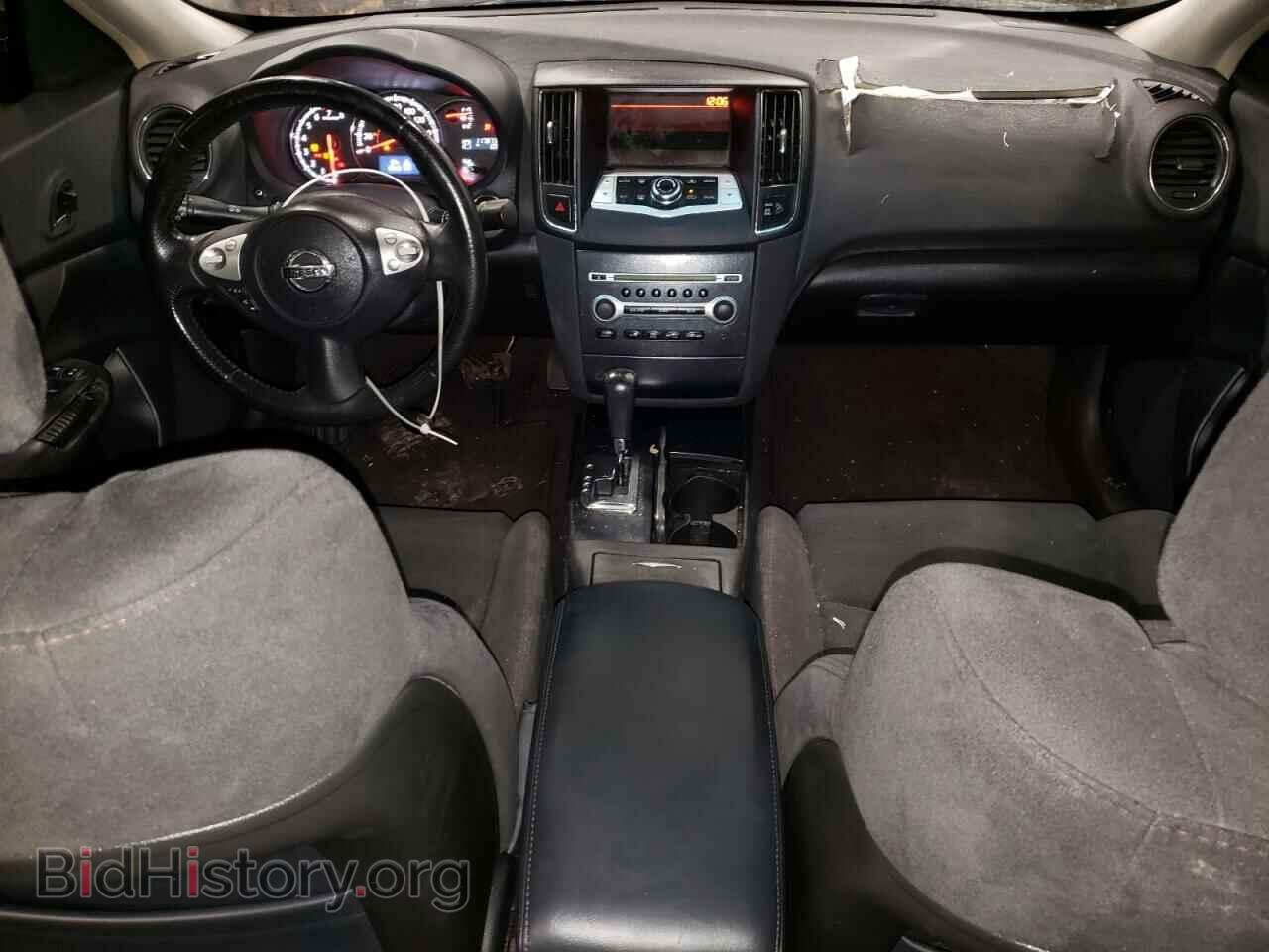 2012 NISSAN MAXIMA - VIN: 1N4AA5AP1CC811616 - Фото 8