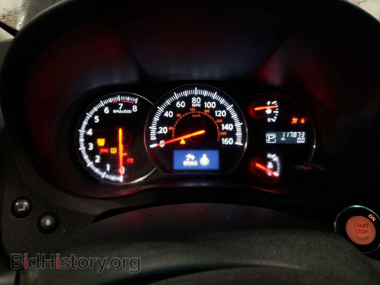2012 NISSAN MAXIMA - VIN: 1N4AA5AP1CC811616 - Фото 9