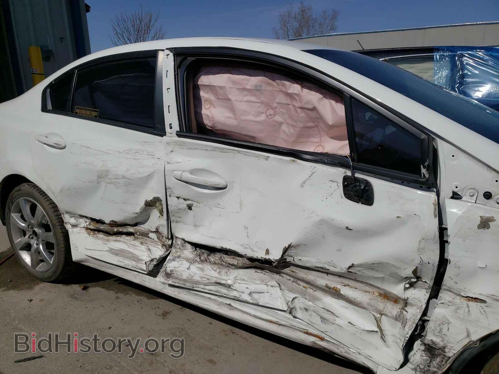 2014 HONDA CIVIC - VIN: 19XFB2F53EE256151 - Фото 9